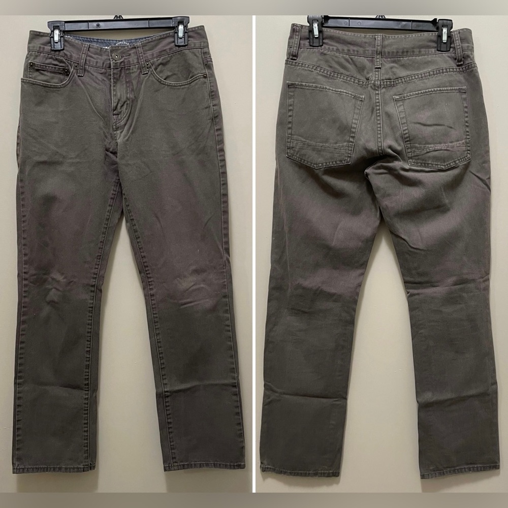 Target Mossimo Chino - 30x30 - Grey - GUC